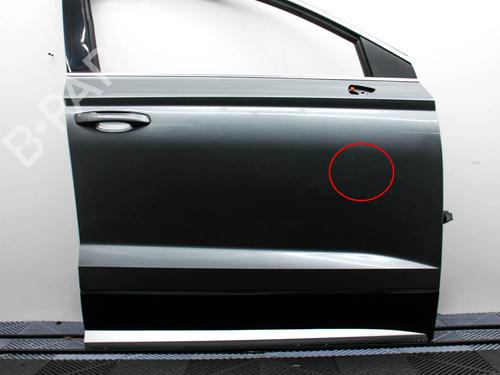 Right front door SEAT ATECA (KH7, KHP) 1.5 TSI | BP32860925C3 - Image 2