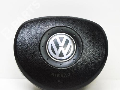 Used Squib airbag VW TOURAN (1T1, 1T2) 2.0 TDI (140 hp) 7672177