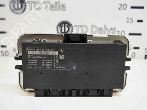 Used Electronic module BMW 5 Touring (F11) 520 d (184 hp) 7673495