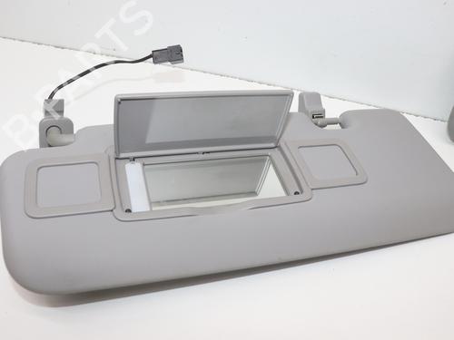 Left sun visor ALFA ROMEO STELVIO (949_) 2.0 Q4 (949.AXA2A) | BP38707410I1 - Image 4