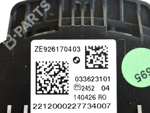 Switch BMW 3 Touring (F31) 320 d | BP6490934I30 