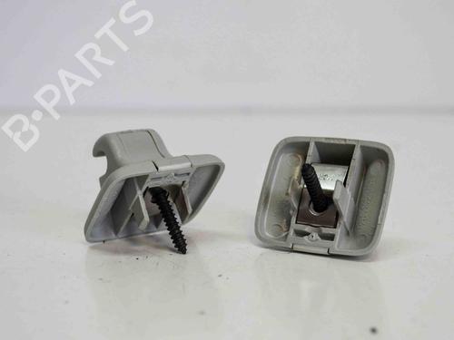 Left sun visor VW PASSAT B7 Variant (365) 1.6 TDI | BP6497087I1