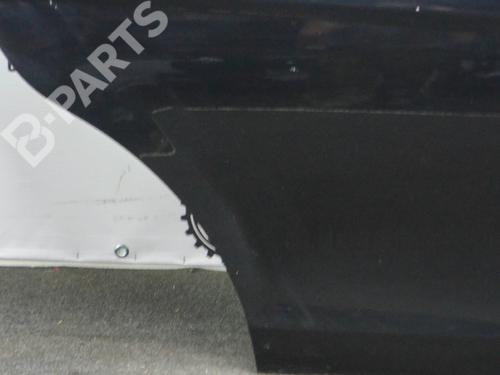 Right rear door MERCEDES-BENZ C-CLASS T-Model (S204) C 220 CDI (204.202) | BP6484853C5 