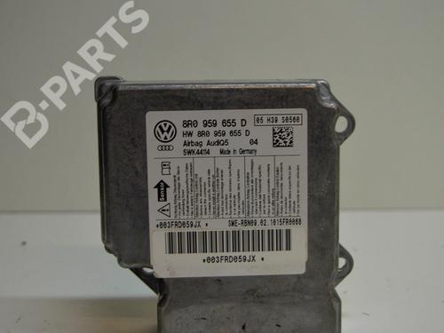 ECU airbags AUDI Q5 (8RB) 3.2 FSI quattro (270 hp) 8348126