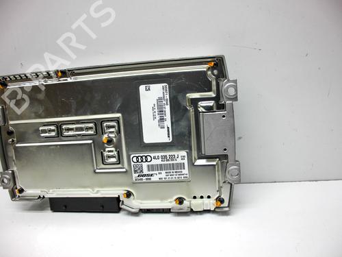 Electronic module AUDI Q7 (4LB) 3.0 TFSI quattro | BP30165063M83