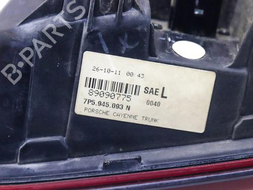 Left tailgate light PORSCHE CAYENNE (92A) 3.0 S E-Hybrid | BP32769595C79  - Image 9
