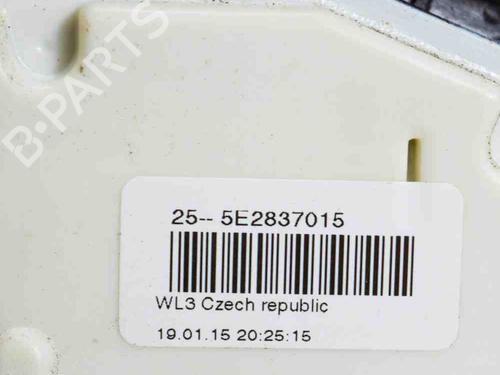 Front left lock SKODA YETI (5L) 1.2 TSI | BP6493948C98 