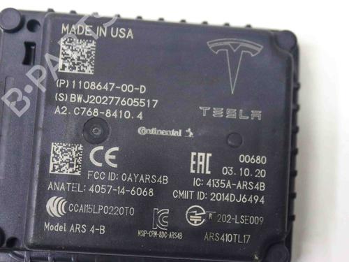 Elektronisk modul TESLA MODEL 3 (5YJ3) EV AWD | BP29310751M83 