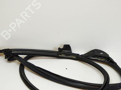 Rubber door seal TESLA MODEL S (5YJS) 85 | BP14679255C142 