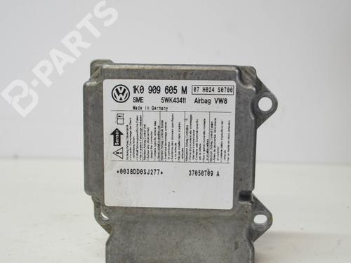 Airbag module SKODA OCTAVIA II Combi (1Z5) 1.9 TDI (105 hp) 7094549