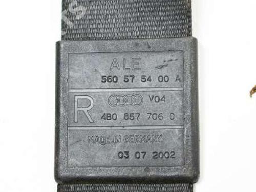 Cinturón de seguridad delantero derecho AUDI A6 C5 Avant (4B5) 1.9 TDI | BP10299660I25 