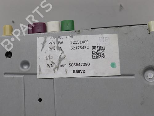 Electronic module ALFA ROMEO STELVIO (949_) 2.0 Q4 (949.AXA2A) | BP38707435M83 - Image 13