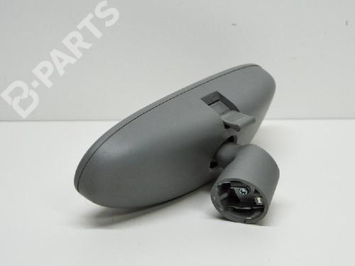 Used Rear mirror Rear mirror AUDI A1 Sportback (8XA, 8XF) 1.6 TDI (105 hp) 6486615 6486615