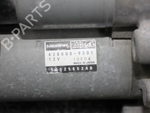 Starter CHRYSLER 300C (LX) 3.6 | BP38019011M8 - Image 11