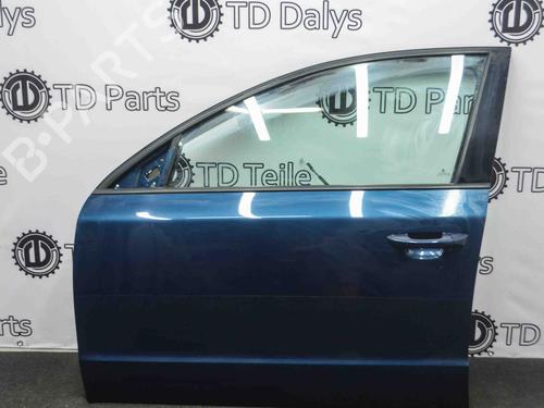 Used Left front door SKODA SUPERB II Estate (3T5) 1.6 TDI (105 hp) 13089102