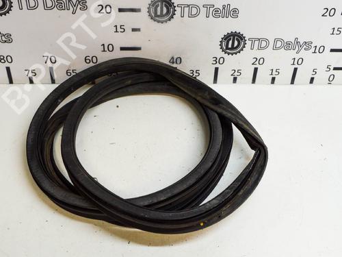 Rubber door seal VW CADDY III MPV (2KB, 2KJ, 2CB, 2CJ) 1.6 TDI | BP14672719C142 
