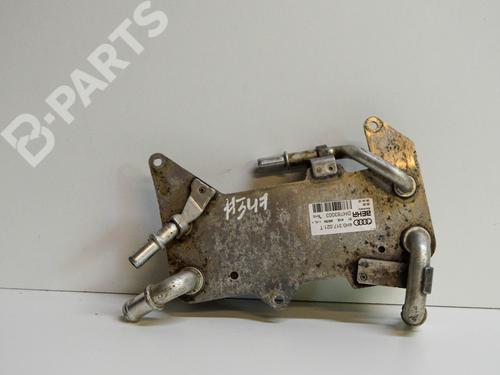 Oliekøler AUDI A6 C7 (4G2, 4GC) 3.0 TFSI quattro (333 hp) 8850739