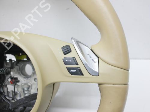 Steering wheel PORSCHE CAYENNE (92A) 4.8 S | BP31998395C49