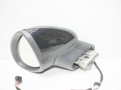 Left mirror PORSCHE CAYENNE (92A) 4.8 S | BP31998397C26