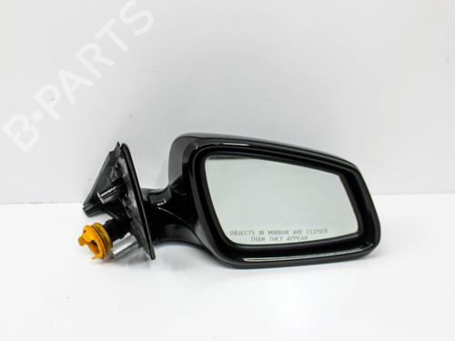 Used Right mirror BMW 5 (F10) 535 i (306 hp) 20238911