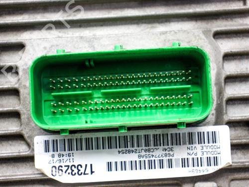 Engine control unit (ECU) JEEP COMPASS (MK49) 2.4 | BP30129840M57