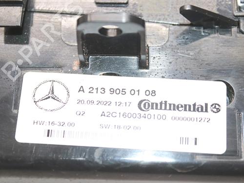 Electronic module MERCEDES-BENZ G-CLASS Platform/Chassis (W464) G 350 D 4-matic (464.320) | BP36864021M83  - Image 7