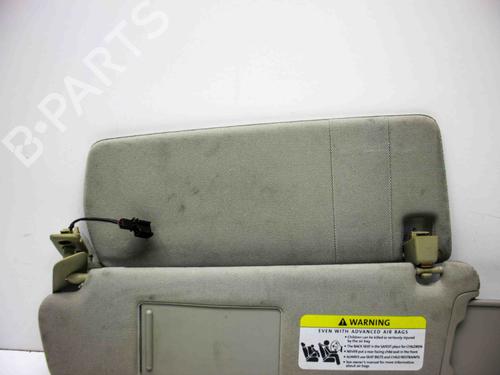 Left sun visor AUDI Q7 (4LB) 3.0 TFSI quattro | BP29592996I1 