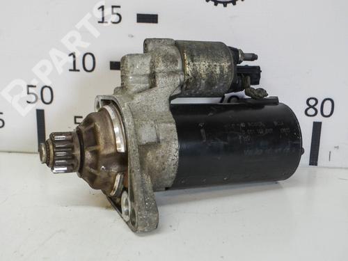 Used Starter VW PASSAT B6 Variant (3C5) 2.0 TDI (110 hp) 6531798