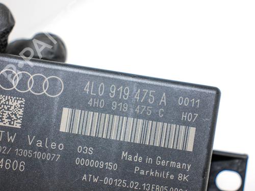 Electronic module AUDI Q7 (4LB) 3.0 TFSI quattro | BP30165070M83