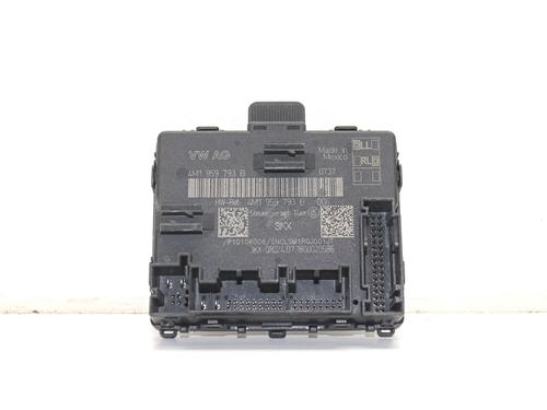 Used Electronic module Electronic module AUDI Q5 (FYB, FYG) 2.0 TFSI quattro (252 hp) 36313725 36313725