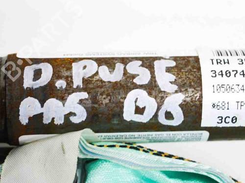 Used Right curtain airbag VW PASSAT B7 Variant (365) 1.6 TDI (105 hp) 6486210