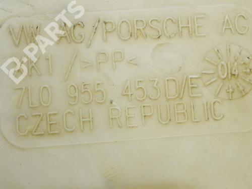 Windscreen washer tank VW TOUAREG (7LA, 7L6, 7L7) 3.0 V6 TDI | BP7914447C113 