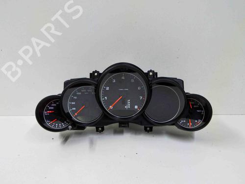 Used Instrument cluster PORSCHE CAYENNE (92A) 3.6 (300 hp) 13519442