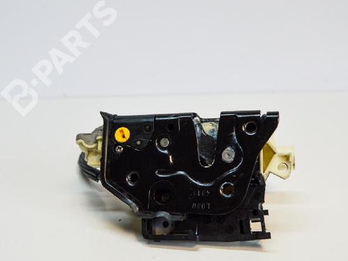 Front left lock VW PASSAT B7 Variant (365) 2.0 TDI | BP6496608C98 