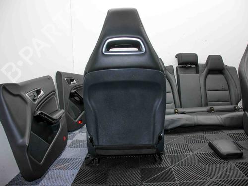 Seats set MERCEDES-BENZ CLA Coupe (C117) CLA 250 (117.344) | BP29310770C78 
