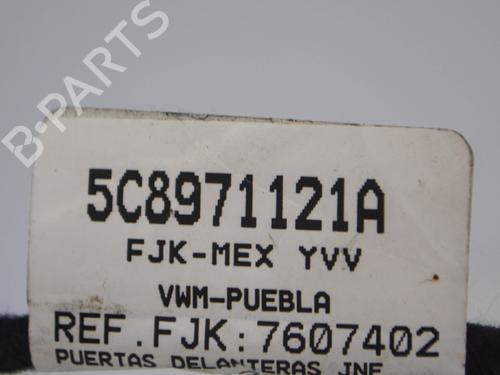 Wiring harness VW JETTA IV (162, 163, AV3, AV2) 1.6 TDI | BP14671066E16 