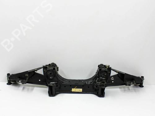 Used Rear axle BMW X2 (F39) sDrive 20 i (192 hp) 28820819