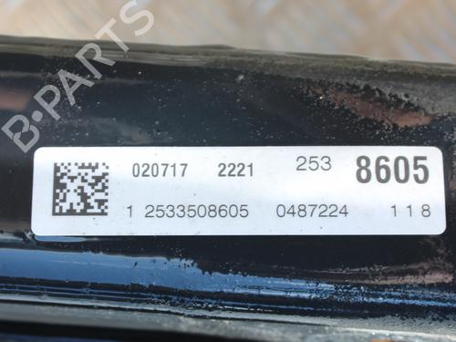 Rear axle MERCEDES-BENZ GLC (X253) 350 e 4-matic (253.954) | BP28821460M2 