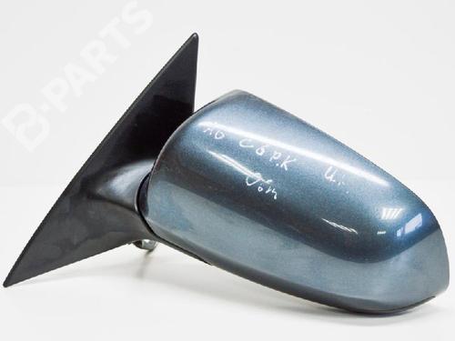 Left mirror AUDI A6 C6 (4F2) 2.4 | BP6486545C26 