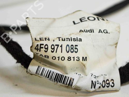 Electronic module AUDI A6 C6 Avant (4F5) 2.0 TDI | BP14674398M83 