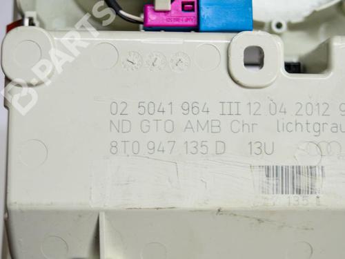 Interior roof light AUDI A5 (8T3) 2.0 TDI | BP7915114I8 