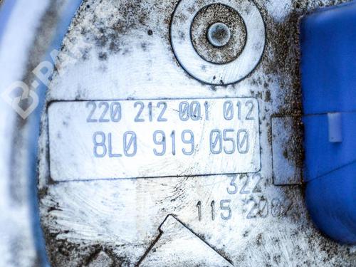 Fuel pump AUDI A3 (8L1) 1.9 TDI | BP6502201M76 