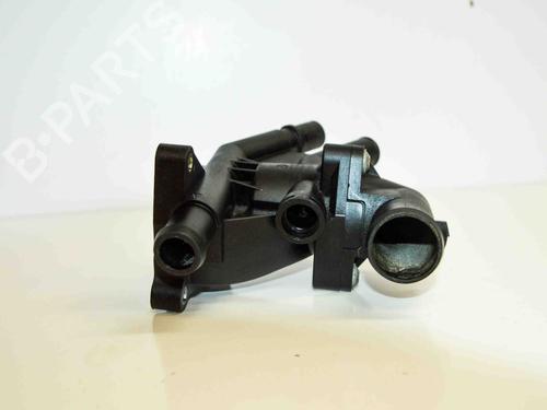 Thermostat housing FORD ECOSPORT 1.0 EcoBoost | BP14670480M116