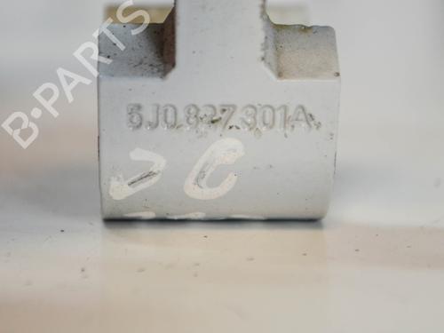 Hinge/Door check strap SKODA YETI (5L) 2.0 TDI 4x4 | BP14671651C146 
