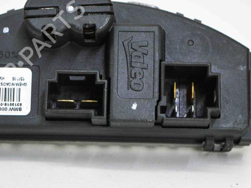 Heater resistor BMW 3 (F30, F80) 328 i | BP14680667M108