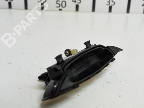 Front right exterior door handle AUDI A3 Sportback (8PA) 2.0 TDI 16V | BP6531853C129 