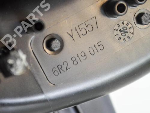 Heater blower motor SKODA FABIA III (NJ3) 1.0 TSI | BP8853402M62 