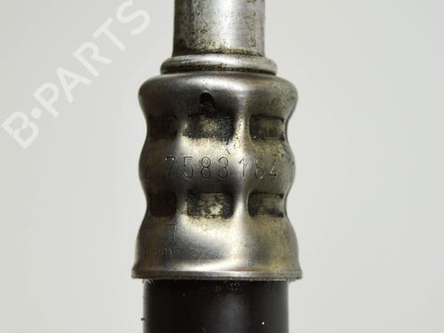 Pipe BMW 5 (F10) 535 i xDrive | BP16081543M125 