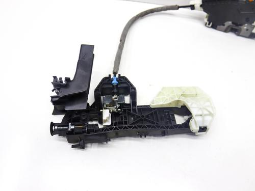 Front right lock MERCEDES-BENZ CLA Coupe (C117) CLA 250 (117.344) | BP29637901C97 