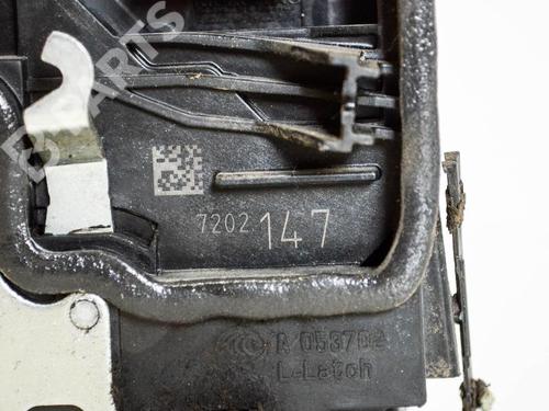 Rear left lock BMW 1 (E87) 120 d | BP6493106C100 